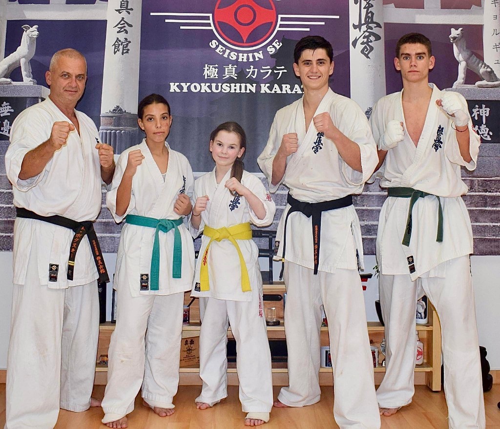 WKB Hungary Horpi Branch edzés 2022/2.2
