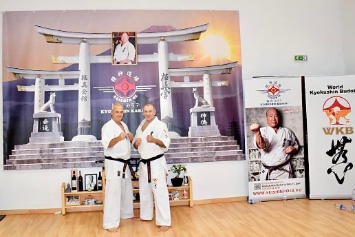 WKB Hungary Horpi Branch edzés 2022/2.2
