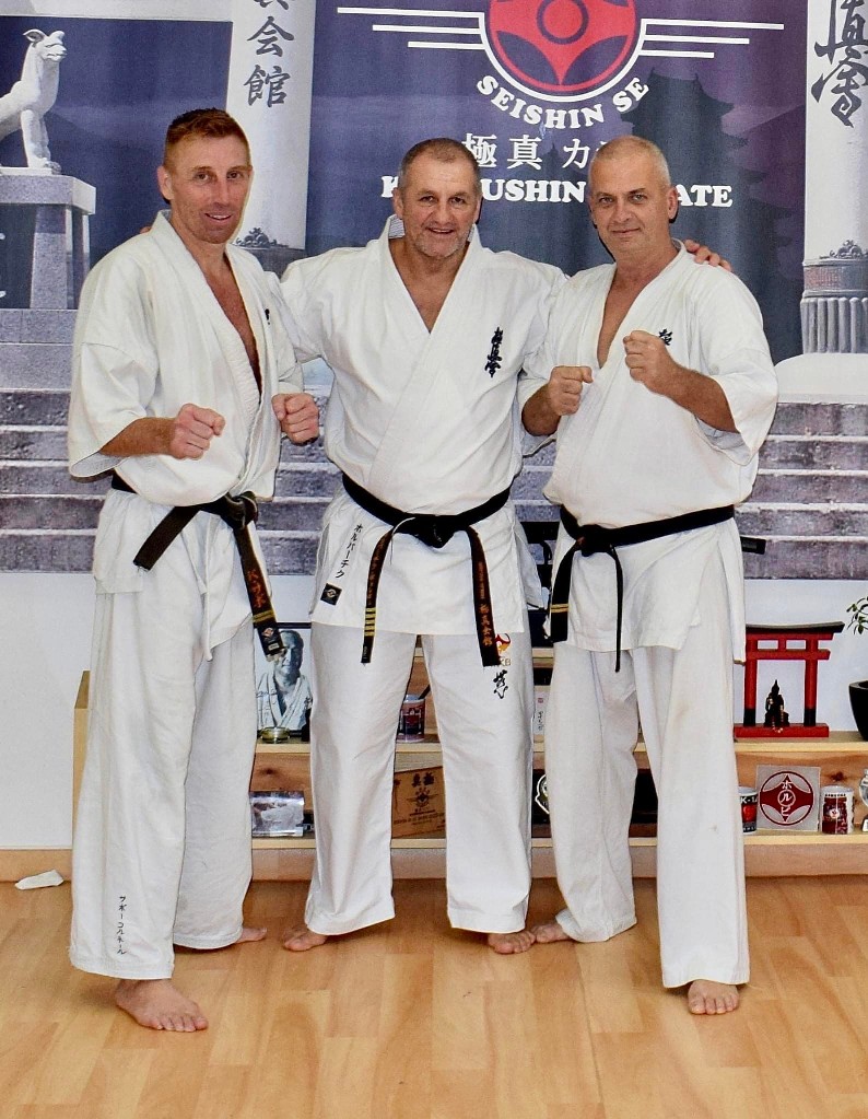 WKB Hungary Horpi Branch edzés 2022/2.2