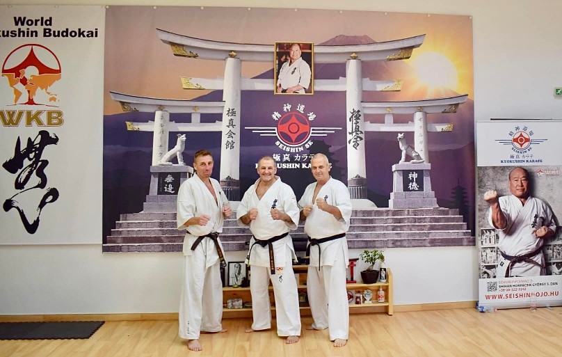 WKB Hungary Horpi Branch edzés 2022/2.2
