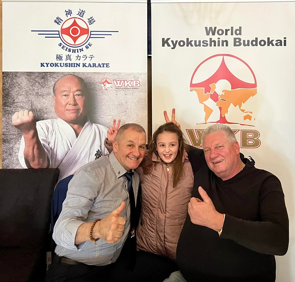 Seishin Sportegyesület évzáró vacsora