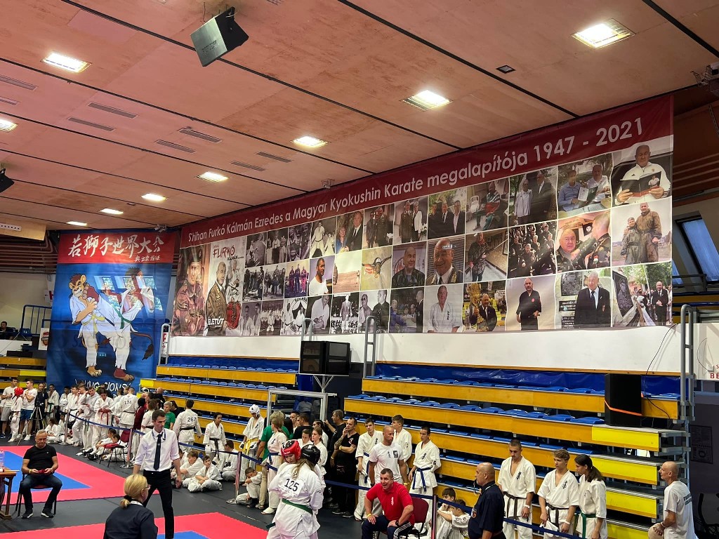 Shihan Furkó Kálmán I. Emlékverseny, 37. Szolnok Kupa