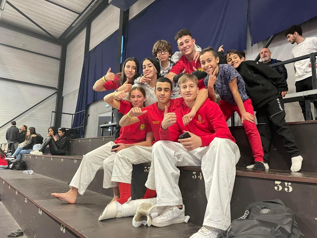 Shindokai-kan Francia Kupa, Nizza