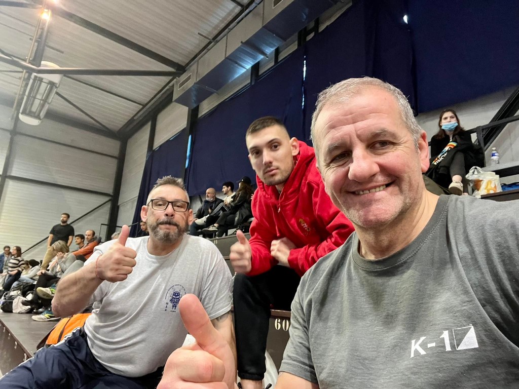 Shindokai-kan Francia Kupa, Nizza