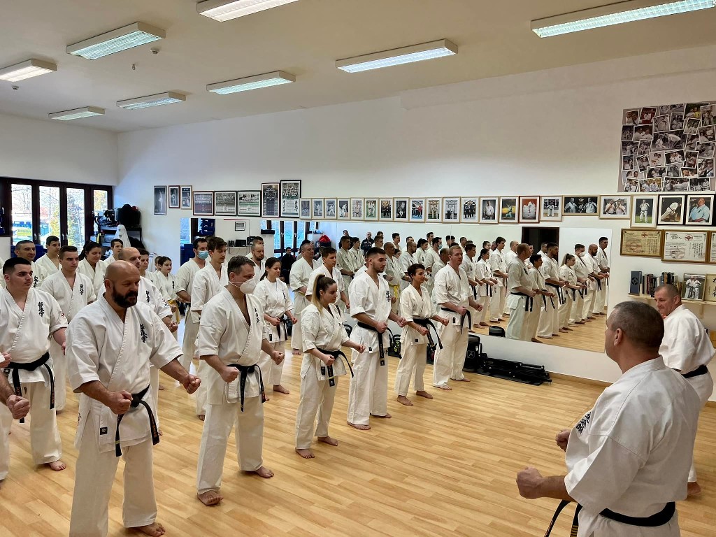 WKB Seishin Branch Tréning 2022/I