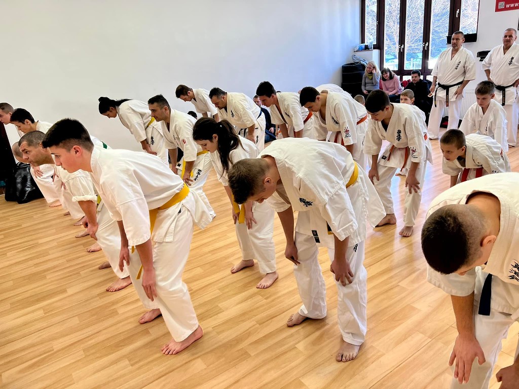 WKB Seishin Branch Tréning 2022/I