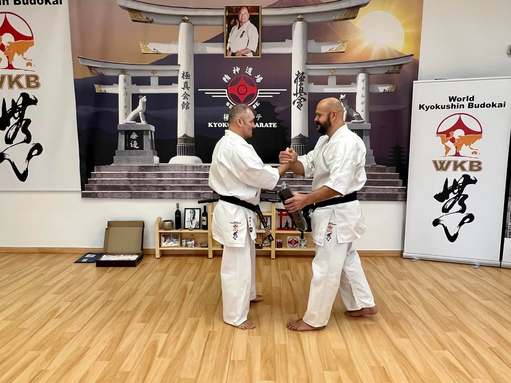 WKB Seishin Branch Tréning 2022/I