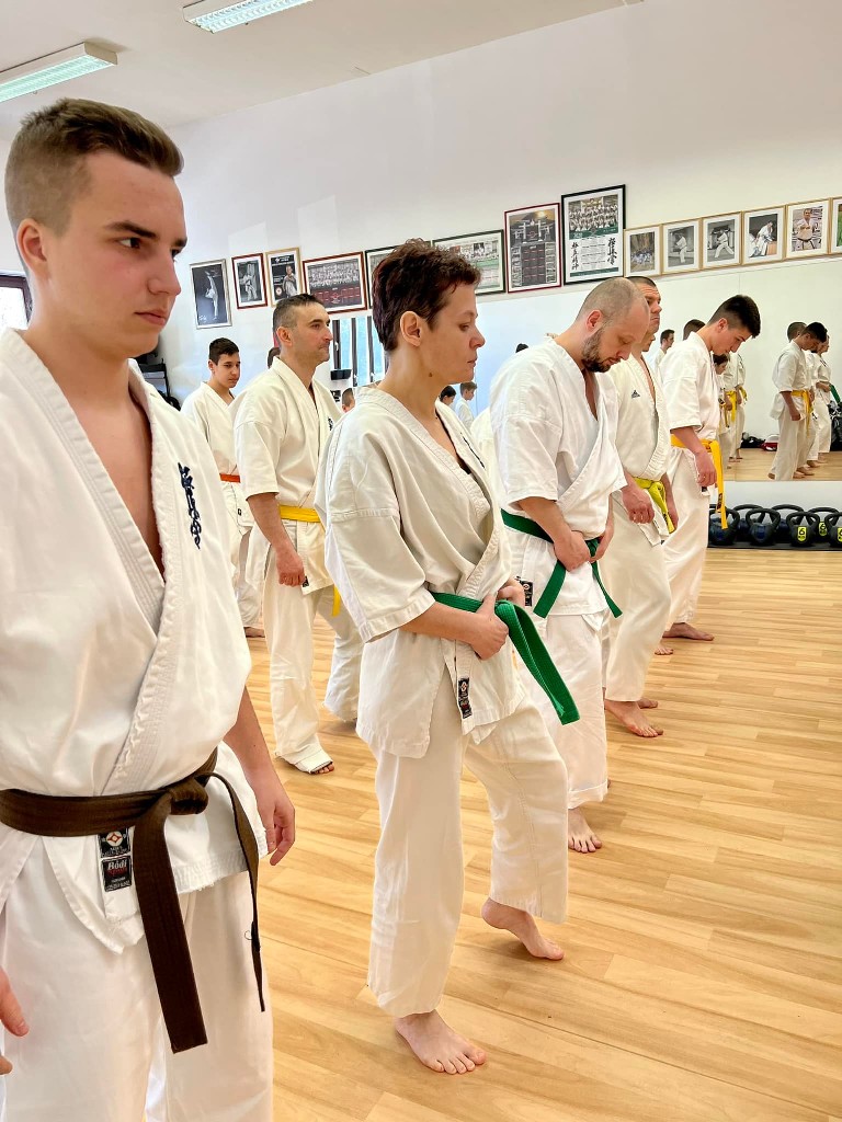 WKB Seishin Branch Tréning 2022/I