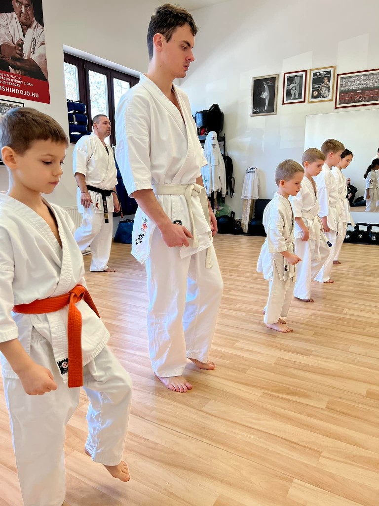 WKB Seishin Branch Tréning 2022/I