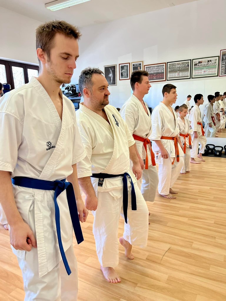 WKB Seishin Branch Tréning 2022/I