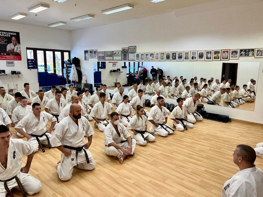 WKB Seishin Branch Tréning 2022/I