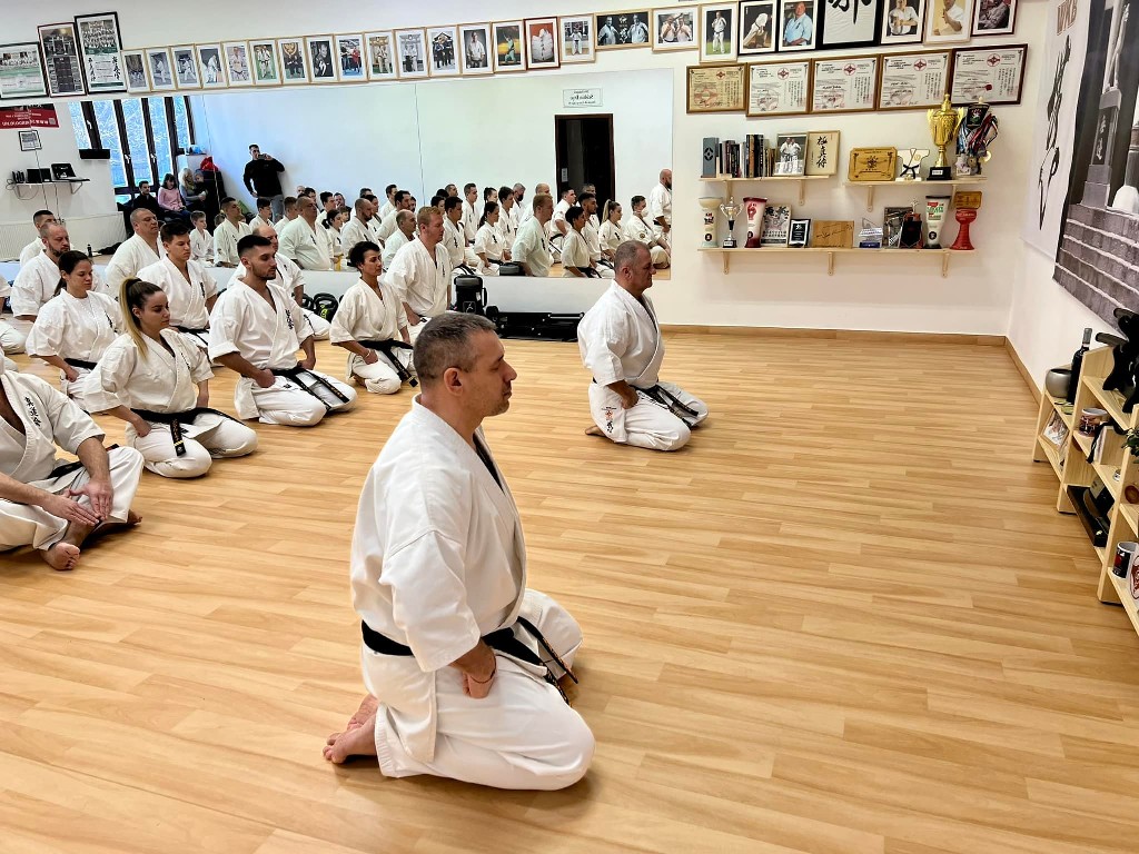 WKB Seishin Branch Tréning 2022/I