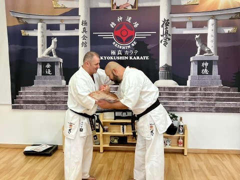 WKB Seishin Branch Tréning 2022/I