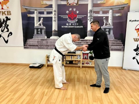 WKB Seishin Branch Tréning 2022/I
