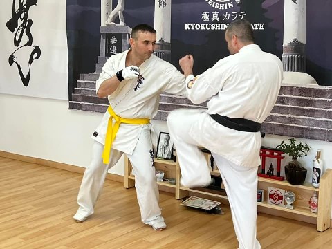 WKB Seishin Branch Tréning 2022/I