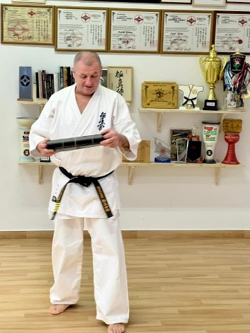 WKB Seishin Branch Tréning 2022/I