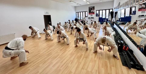WKB Seishin Branch Tréning 2022/I