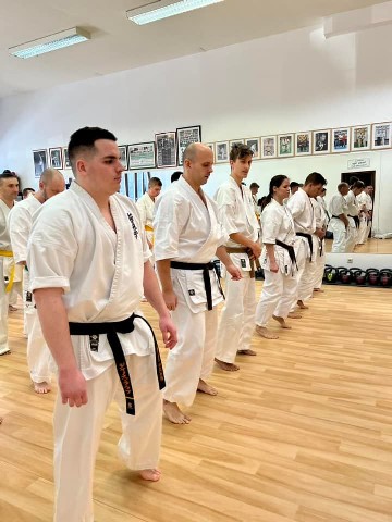 WKB Seishin Branch Tréning 2022/I