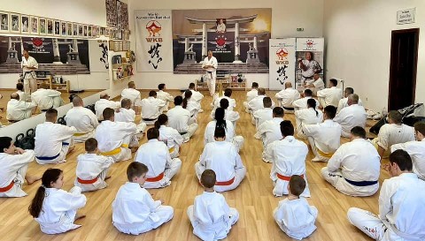 WKB Seishin Branch Tréning 2022/I