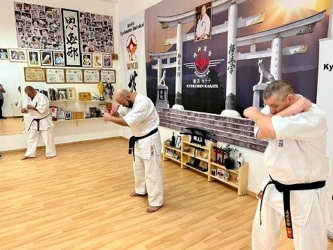 WKB Seishin Branch Tréning 2022/I