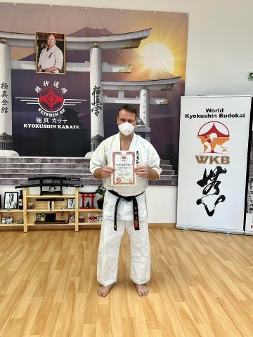 WKB Seishin Branch Tréning 2022/I