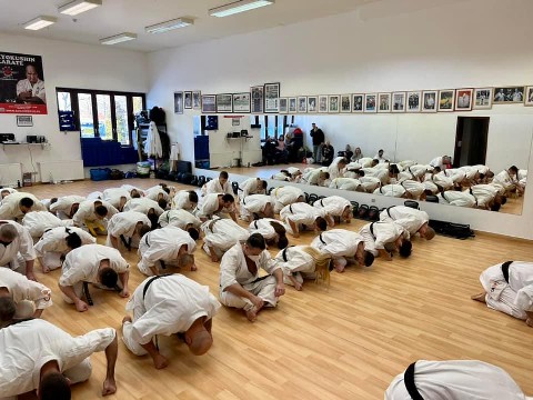 WKB Seishin Branch Tréning 2022/I