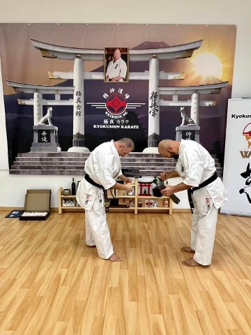 WKB Seishin Branch Tréning 2022/I
