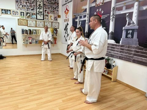 WKB Seishin Branch Tréning 2022/I