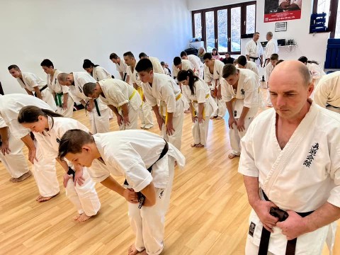 WKB Seishin Branch Tréning 2022/I