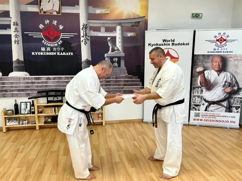 WKB Seishin Branch Tréning 2022/I
