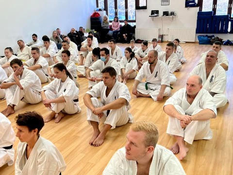 WKB Seishin Branch Tréning 2022/I