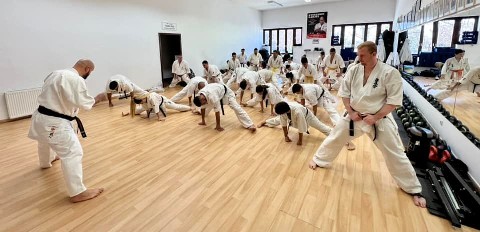 WKB Seishin Branch Tréning 2022/I
