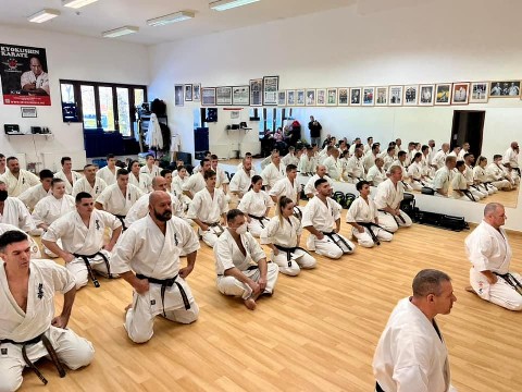 WKB Seishin Branch Tréning 2022/I