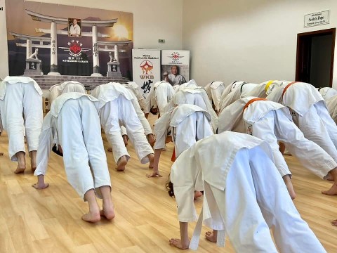 WKB Seishin Branch Tréning 2022/I
