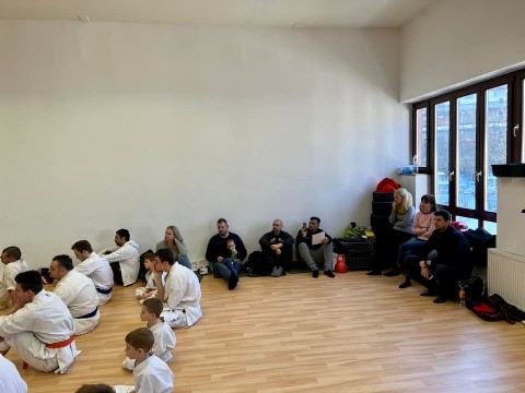 WKB Seishin Branch Tréning 2022/I