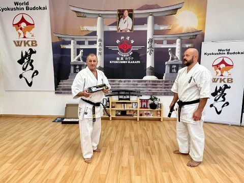 WKB Seishin Branch Tréning 2022/I