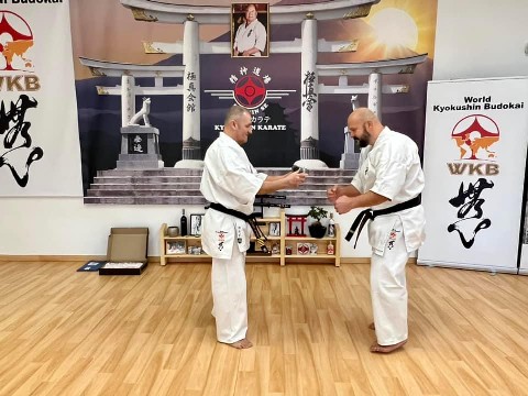 WKB Seishin Branch Tréning 2022/I