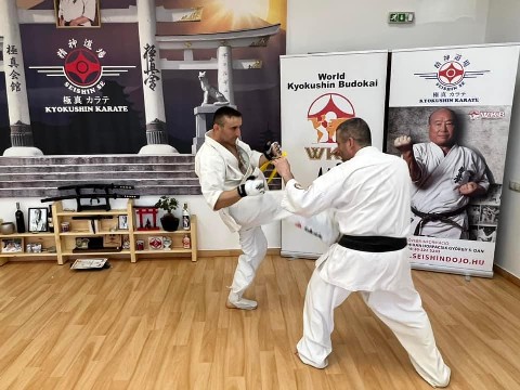 WKB Seishin Branch Tréning 2022/I