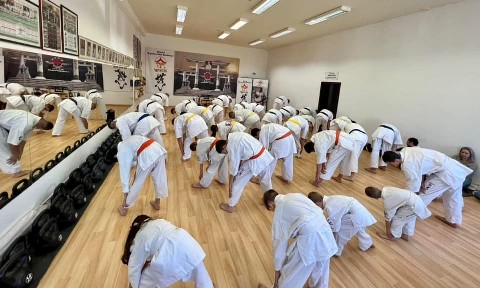 WKB Seishin Branch Tréning 2022/I
