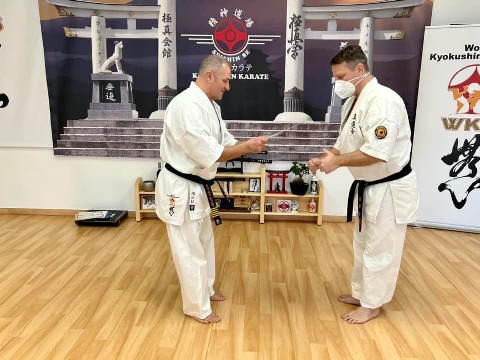 WKB Seishin Branch Tréning 2022/I