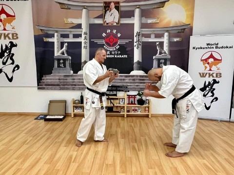 WKB Seishin Branch Tréning 2022/I