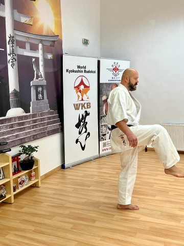WKB Seishin Branch Tréning 2022/I