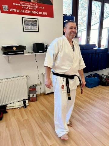 WKB Seishin Branch Tréning 2022/I
