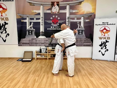 WKB Seishin Branch Tréning 2022/I