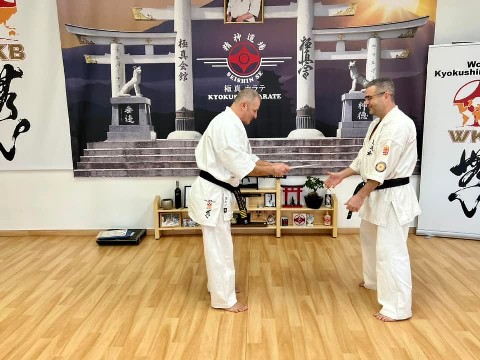 WKB Seishin Branch Tréning 2022/I