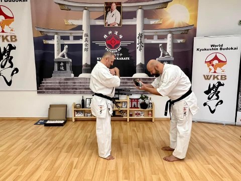 WKB Seishin Branch Tréning 2022/I
