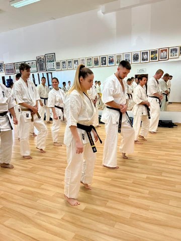 WKB Seishin Branch Tréning 2022/I