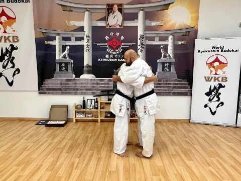 WKB Seishin Branch Tréning 2022/I