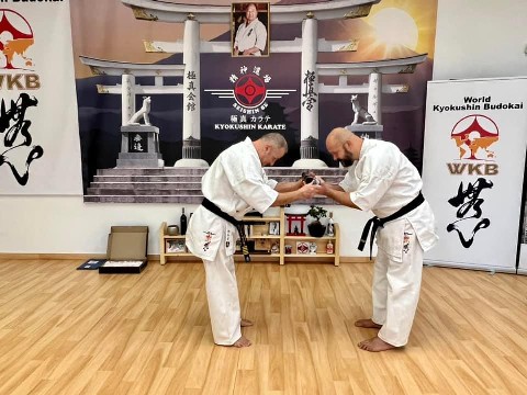 WKB Seishin Branch Tréning 2022/I