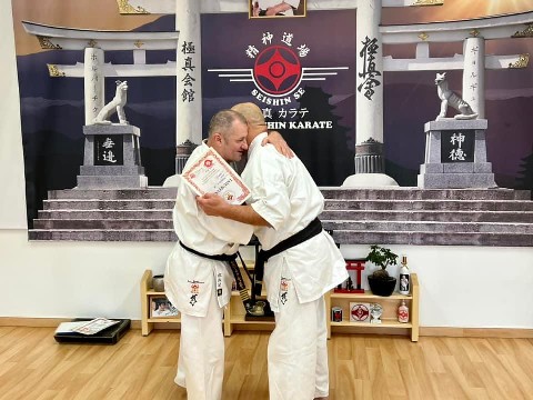 WKB Seishin Branch Tréning 2022/I